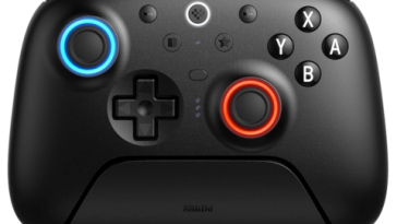 El controlador 8bitdo Ultimate 2 para Switch 2 tiene un acuerdo de Amazon por tiempo limitado