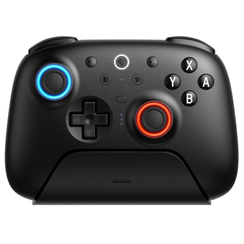 El controlador 8bitdo Ultimate 2 para Switch 2 tiene un acuerdo de Amazon por tiempo limitado