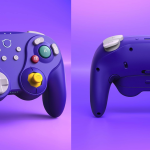 Nyxi Warrior Lite Bluetooth Controller para Switch 2, Switch, PC