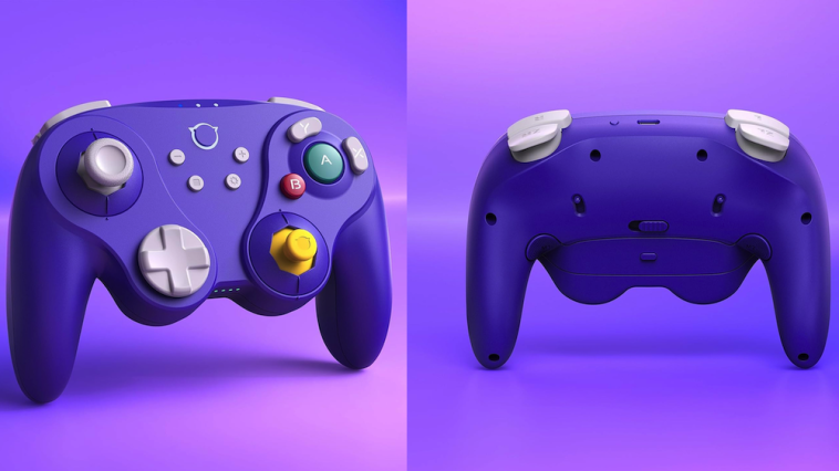 Nyxi Warrior Lite Bluetooth Controller para Switch 2, Switch, PC