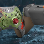 El controlador de Xbox de edición limitada de Doom obtiene un descuento masivo