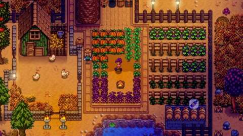 El creador de Stardew Valley dice que no le pagan por colaboraciones, y no quiere