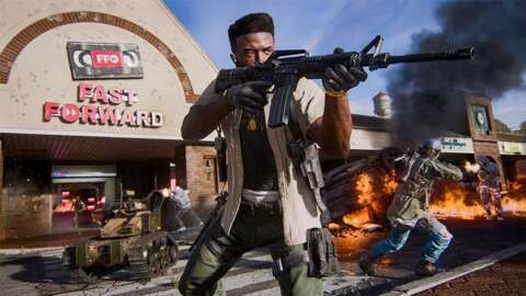 El desarrollador de Call of Duty Raven Software ha firmado el primer contrato sindical