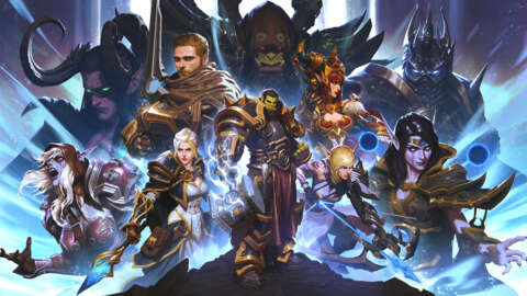 El equipo de la historia de Blizzard ha votado para sindicalizar