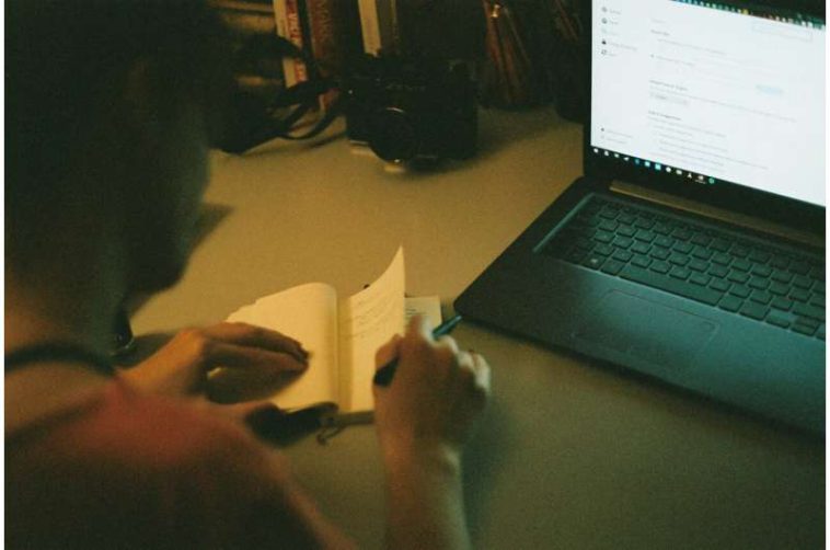 Estudiante Internet