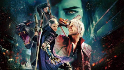 El ex jefe de DMC dejó a Capcom antes de atascarse "Hacer que Devil pueda llorar 6 o 7"