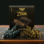 El juego de ajedrez de la leyenda del coleccionista de Zelda reabastecido en Amazon