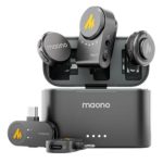 El micrófono Wiralier Wiralier de Maono Wave T5 ahora disponible con descuentos por tiempo limitado en Amazon. - Coolsmartphone