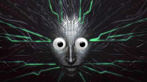 El nivel más inquietante de System Shock 2 vino del interior del colon de alguien