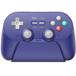 El nuevo GamePad Pro 3 de 8bitdo es uno de los mejores controladores Switch 2