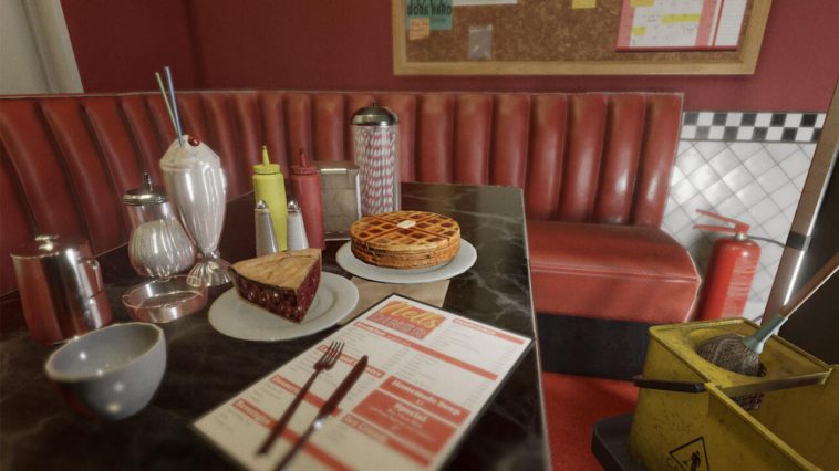 El nuevo mapa de la fasmofobia nos está dando algunas vibraciones de Twin Peaks.
