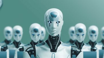 El nuevo modelo Genai de Nvidia ayuda a los robots a pensar como humanos