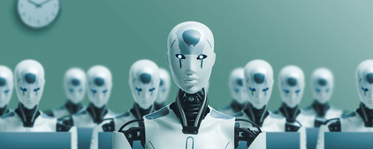 El nuevo modelo Genai de Nvidia ayuda a los robots a pensar como humanos