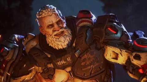 El nuevo personaje de Borderlands 4 presenta a Amon y su arsenal que mata a la bóveda