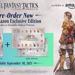 Final Fantasy Tactics - Amazon Exclusive Edition