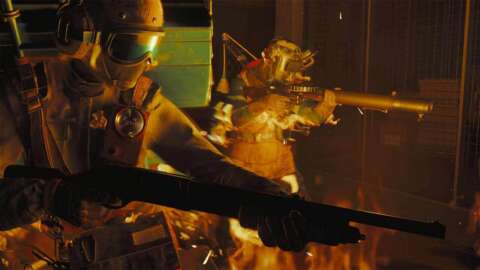 El remedio está "insatisfecho" con FBC: ventas de FireBreak, pero aún planea cambiar las cosas