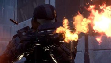 El rifle de asalto de Halo está causando que Helldivers 2 se estrellen