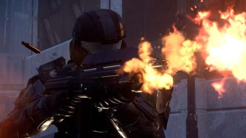 El rifle de asalto de Halo está causando que Helldivers 2 se estrellen