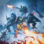 El tirador táctico cooperativo alienígena Darkswarm está recibiendo una prueba alfa cerrada el próximo mes