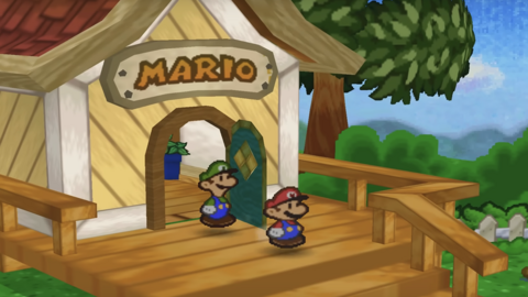 Es hora de que Mario recibió un remake