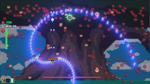 Este juego ocioso me lanzó un hechizo y no quiero salir