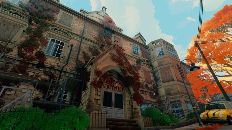 El gran hotel