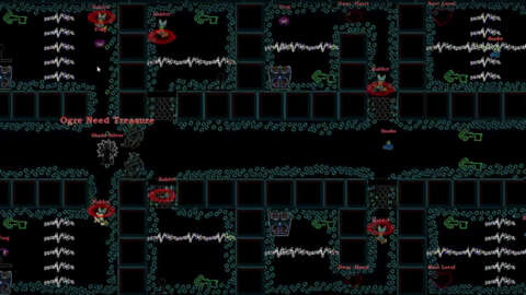 Este rastreador de mazmorras de la vieja escuela es gratis en Steam si lo agarras rápidamente