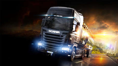 Euro Truck Simulator 2 y American Truck Simulator finalmente llegan a PS5 y Xbox