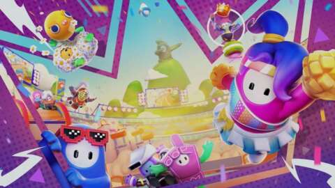 Fall Guys es el juego perfecto para los niveles hechos por el jugador, pero Epic es dejar que languidíe