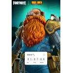 El Fortnite Instagram publicó una historia burlándose de la colaboración Galáctica Rock Deep.