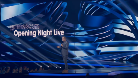 Gamescom apertura de la noche en vivo fue visto por muchas más personas que el año pasado