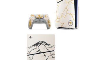 Ghost of Yotei Limited Edition PS5 Los pedidos de equipo comienzan el 4 de septiembre