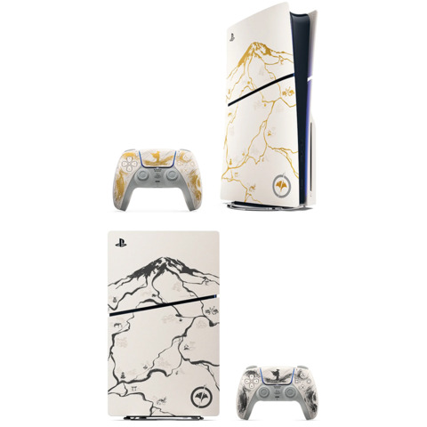 Ghost of Yotei Limited Edition PS5 Los pedidos de equipo comienzan el 4 de septiembre