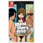 Grand Theft Auto Trilogy Rereleaded para Switch con todos los juegos en la tarjeta, solo $ 30