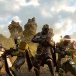 HellDivers 2 está presentando algunos grandes números hoy