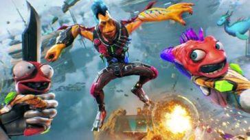 High on Life 2 presenta aventuras bíblicas jugables, que "apesta tanto", dentro del juego