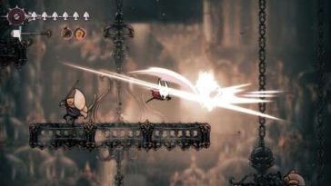 Hollow Knight: Silksong estará en Xbox Game Pass