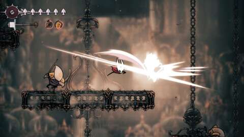 Hollow Knight: Silksong estará en Xbox Game Pass