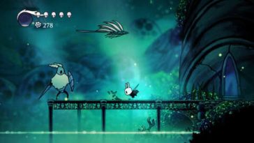 Hollow Knight todavía está rompiendo récords mientras Silksong se acerca