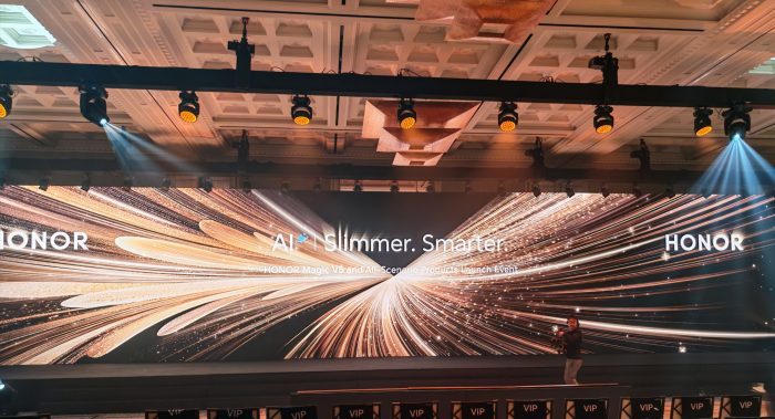 Honor Magic V5 - Evento de lanzamiento - CoolSmartPhone