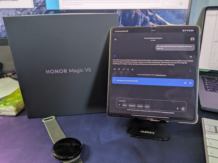 Honor y Google anuncia el compromiso conjunto con la plataforma Android - CoolsMartPhone