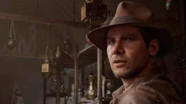 Indiana Jones y The Great Circle obtienen una nueva tecnología para el peinado el próximo mes