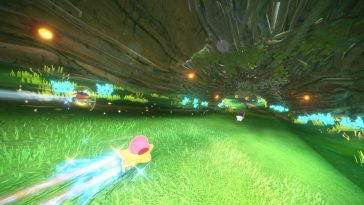 Kirby Air Riders