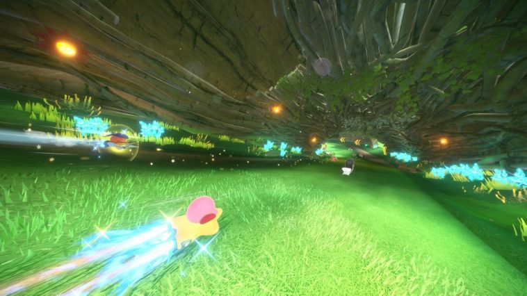 Kirby Air Riders