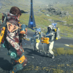 Kojima ya ha escrito el "Concepto" de la Muerte Stranding 3