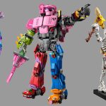 Juegos de edificios de Lego Fortnite