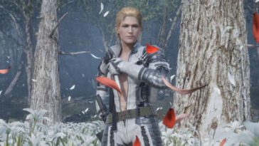 La actriz sólida de Metal Gear marca el lanzamiento de Delta en cosplay completo