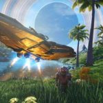 La actualización de Voyagers de No Man's Sky agrega la construcción de barcos personalizados y más