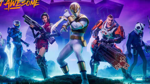 La nueva temporada de Fortnite presenta algo de movilidad salvaje