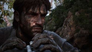 La primera actualización de Delta Solid de Gear Metal Gear aborda problemas de bloqueo y error de serpientes flotantes
